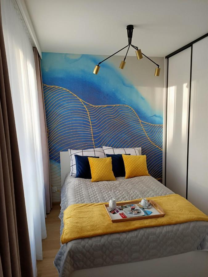 Apartament Maris Gdynia - Srodmiescie - Klimatyzacja - Prywatny Parking Eksteriør billede