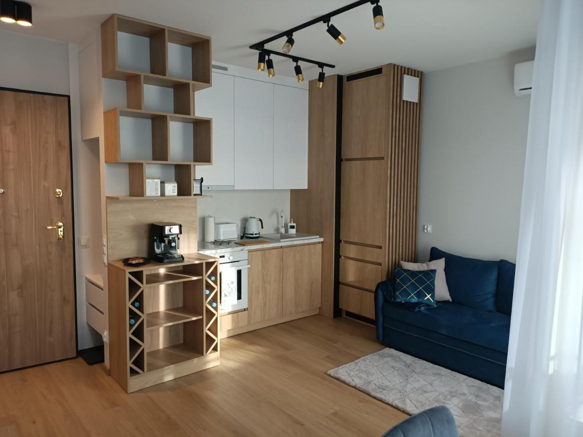 Apartament Maris Gdynia - Srodmiescie - Klimatyzacja - Prywatny Parking Eksteriør billede