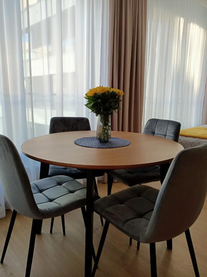 Apartament Maris Gdynia - Srodmiescie - Klimatyzacja - Prywatny Parking Eksteriør billede