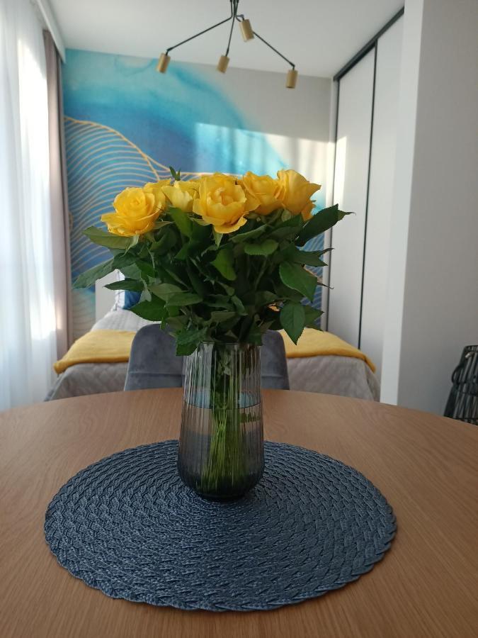 Apartament Maris Gdynia - Srodmiescie - Klimatyzacja - Prywatny Parking Eksteriør billede