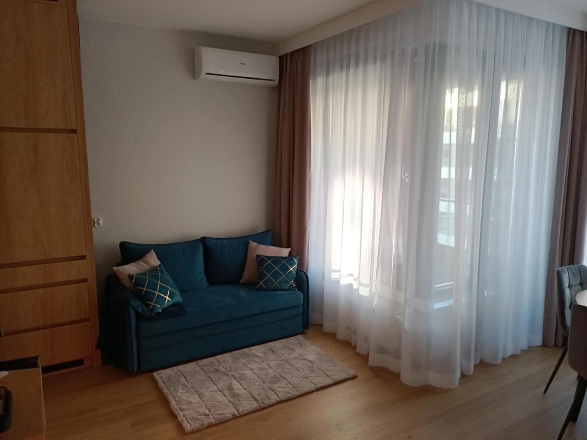 Apartament Maris Gdynia - Srodmiescie - Klimatyzacja - Prywatny Parking Eksteriør billede