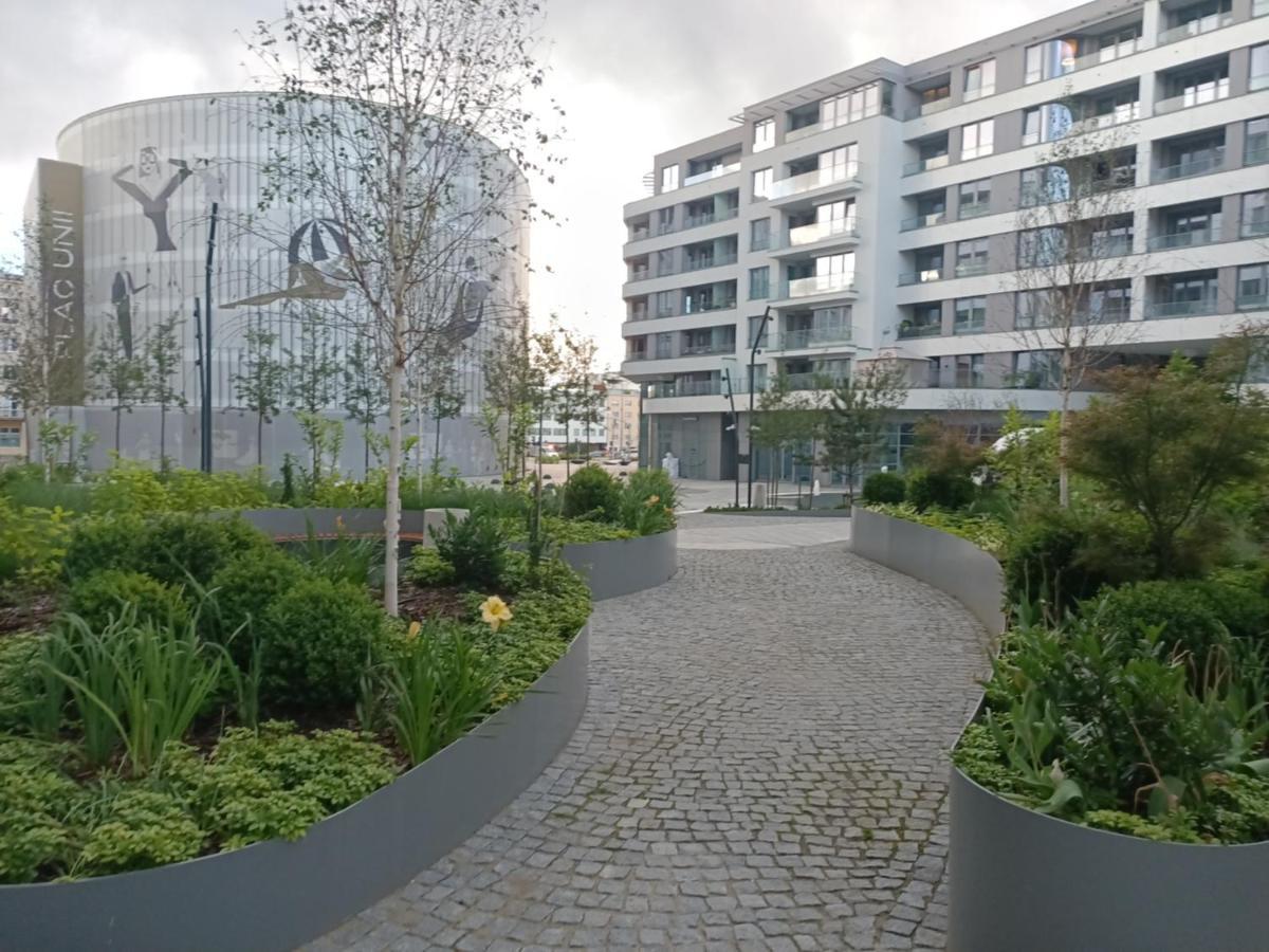 Apartament Maris Gdynia - Srodmiescie - Klimatyzacja - Prywatny Parking Eksteriør billede